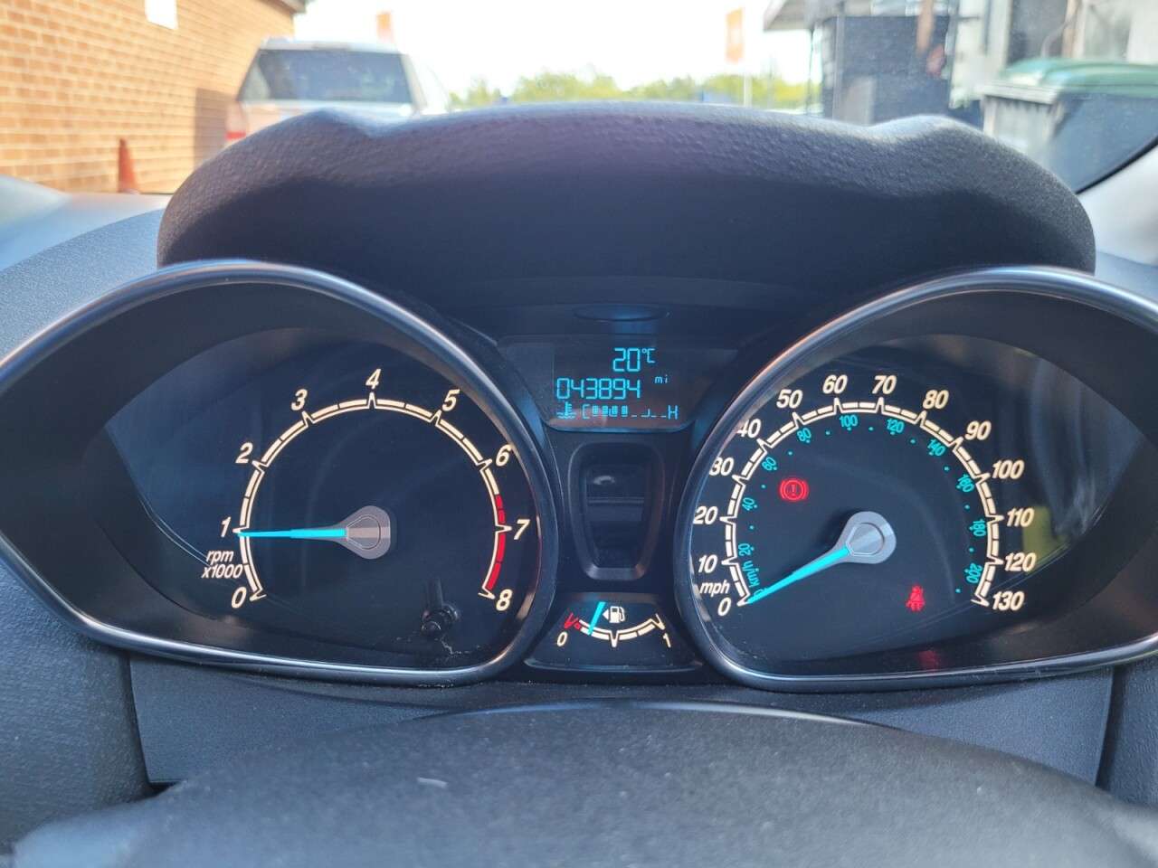 2016 FORD FIESTA 2016 FORD FIESTA