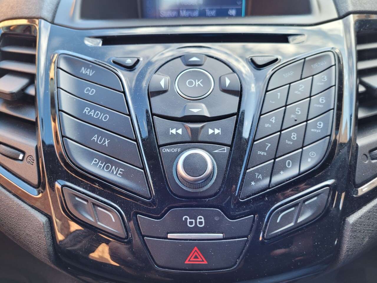 2016 FORD FIESTA 2016 FORD FIESTA