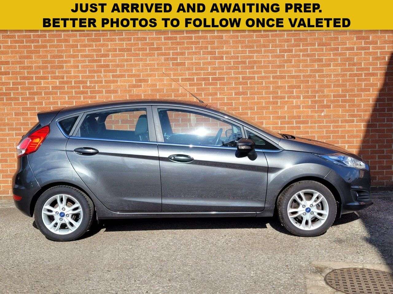 2016 FORD FIESTA 2016 FORD FIESTA