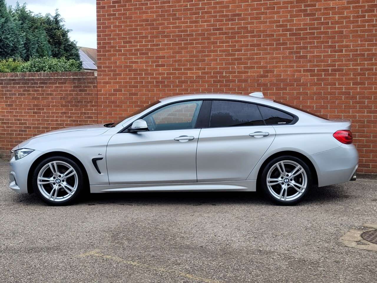 2019 BMW 4 SERIES GRAN COUPE 2019 BMW 4 SERIES GRAN COUPE