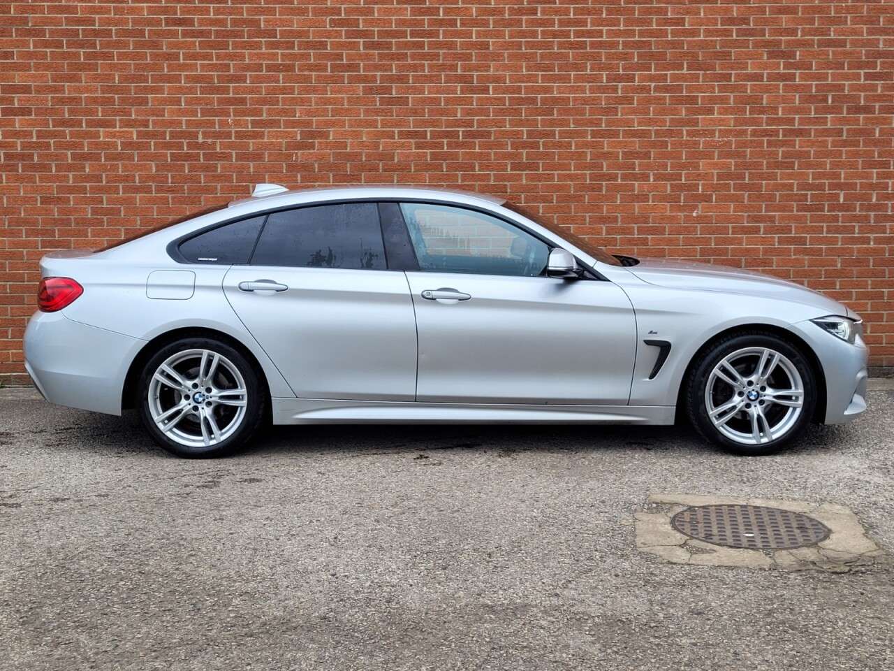 2019 BMW 4 SERIES GRAN COUPE 2019 BMW 4 SERIES GRAN COUPE