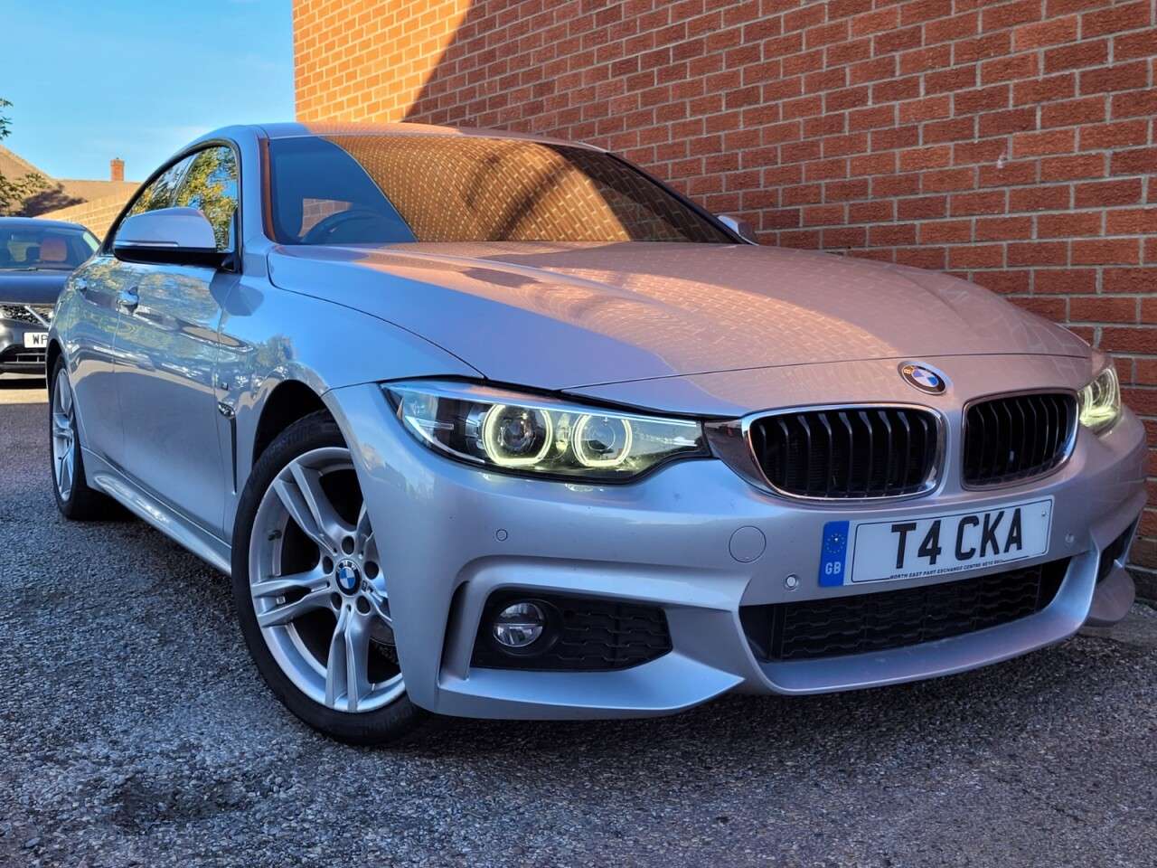 2019 BMW 4 SERIES GRAN COUPE 2019 BMW 4 SERIES GRAN COUPE