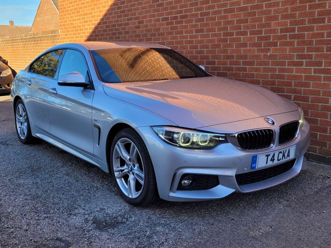 2019 BMW 4 SERIES GRAN COUPE 2019 BMW 4 SERIES GRAN COUPE