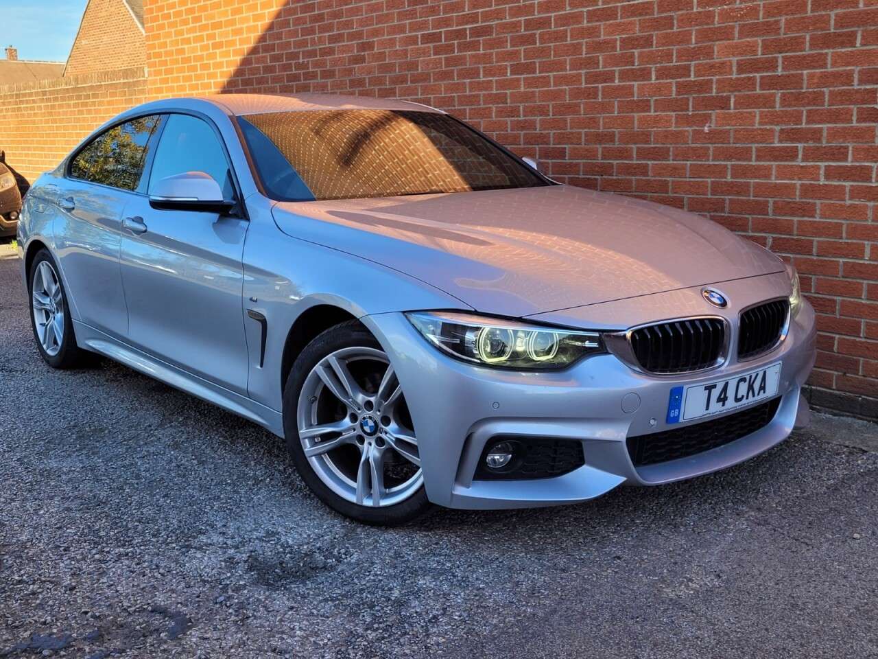 2019 BMW 4 SERIES GRAN COUPE 2019 BMW 4 SERIES GRAN COUPE