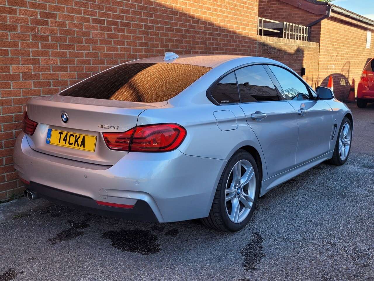 2019 BMW 4 SERIES GRAN COUPE 2019 BMW 4 SERIES GRAN COUPE