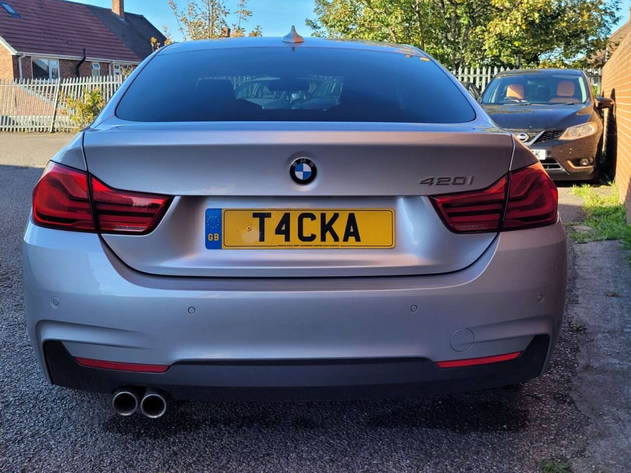 2019 BMW 4 SERIES GRAN COUPE 2019 BMW 4 SERIES GRAN COUPE