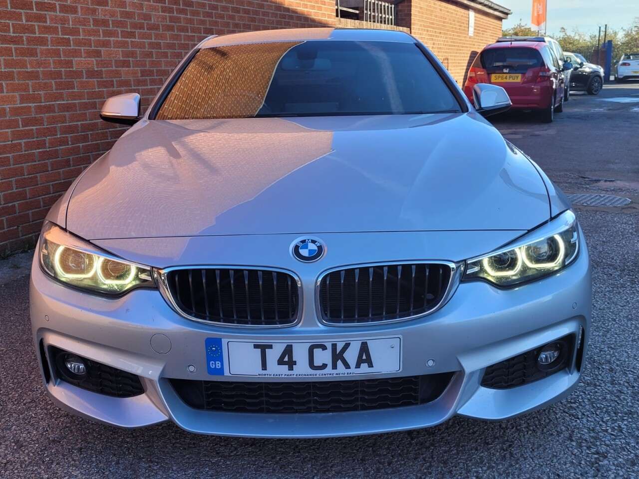 2019 BMW 4 SERIES GRAN COUPE 2019 BMW 4 SERIES GRAN COUPE