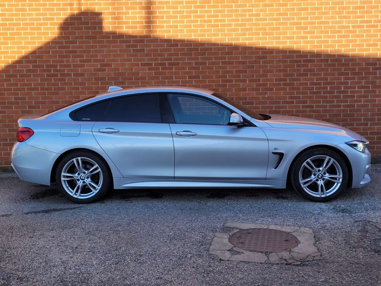 2019 BMW 4 SERIES GRAN COUPE 2019 BMW 4 SERIES GRAN COUPE