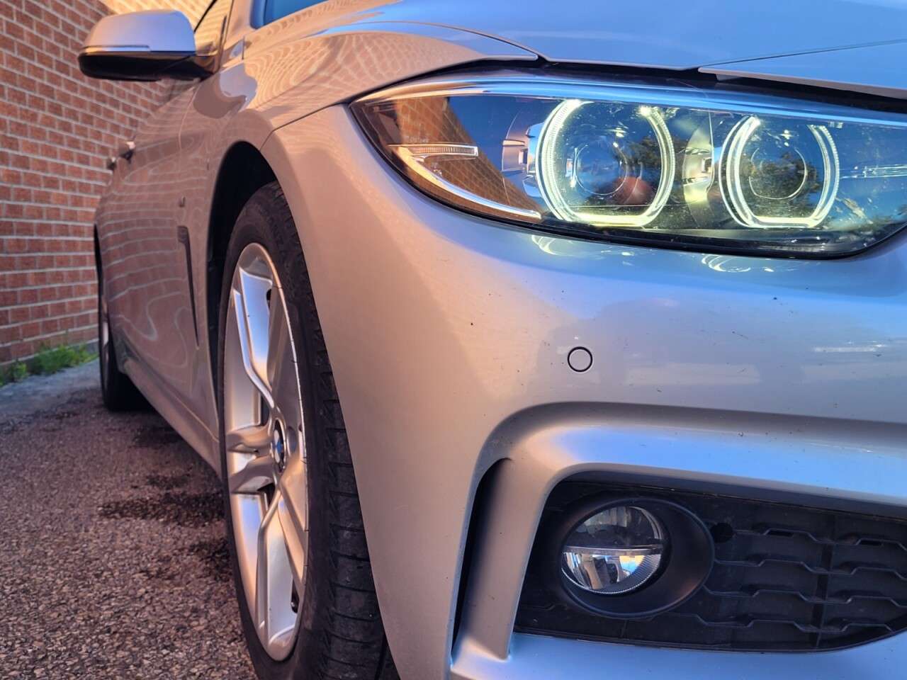 2019 BMW 4 SERIES GRAN COUPE 2019 BMW 4 SERIES GRAN COUPE