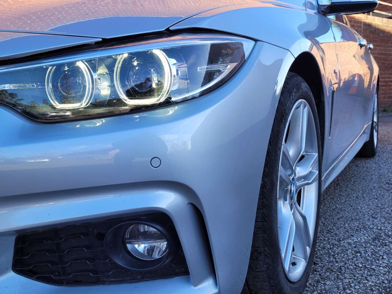 2019 BMW 4 SERIES GRAN COUPE 2019 BMW 4 SERIES GRAN COUPE