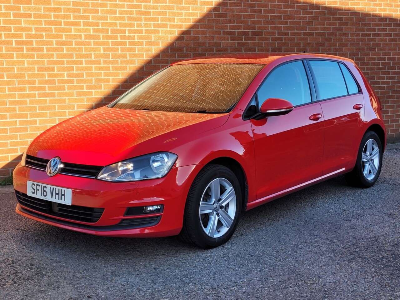 2016 VOLKSWAGEN GOLF 2016 VOLKSWAGEN GOLF