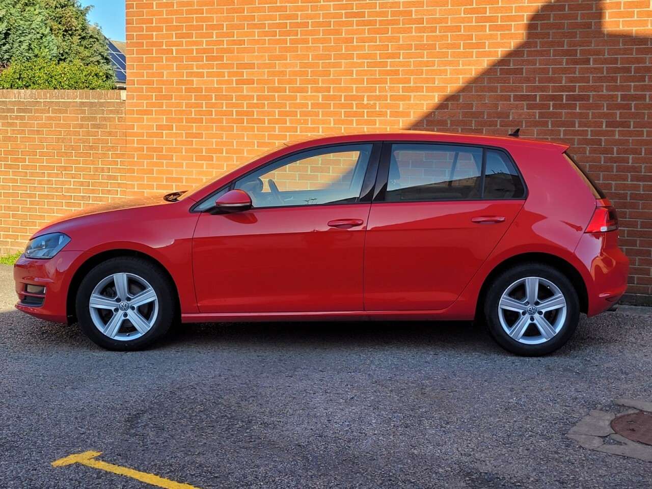 2016 VOLKSWAGEN GOLF 2016 VOLKSWAGEN GOLF