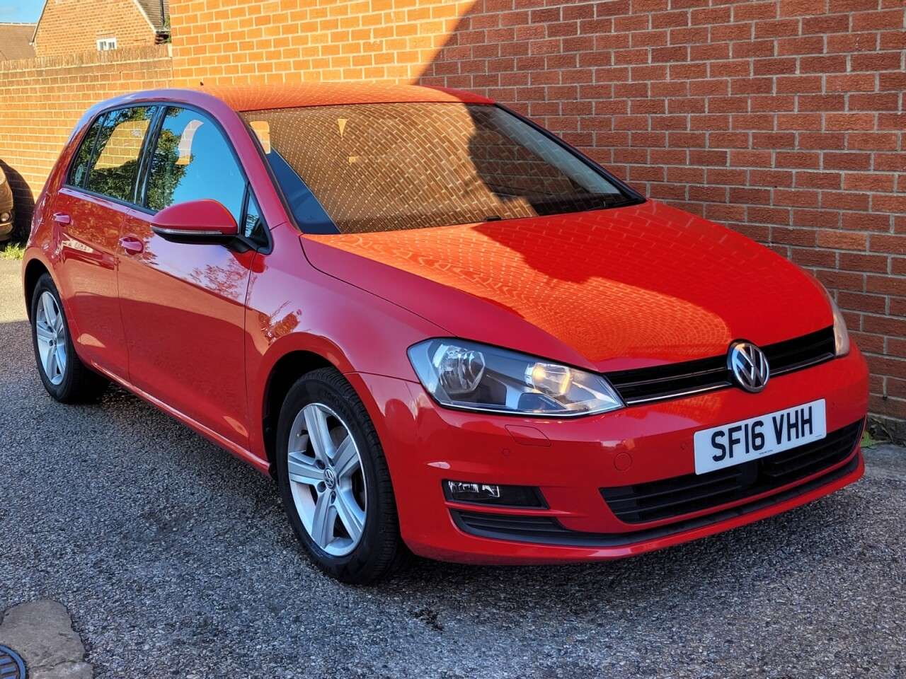 2016 VOLKSWAGEN GOLF 2016 VOLKSWAGEN GOLF