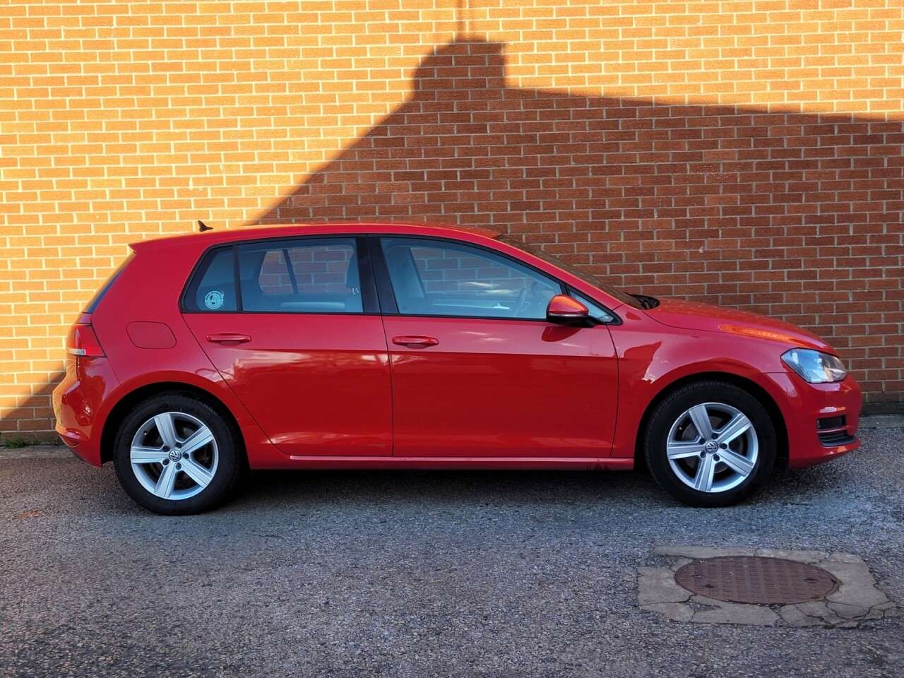 2016 VOLKSWAGEN GOLF 2016 VOLKSWAGEN GOLF