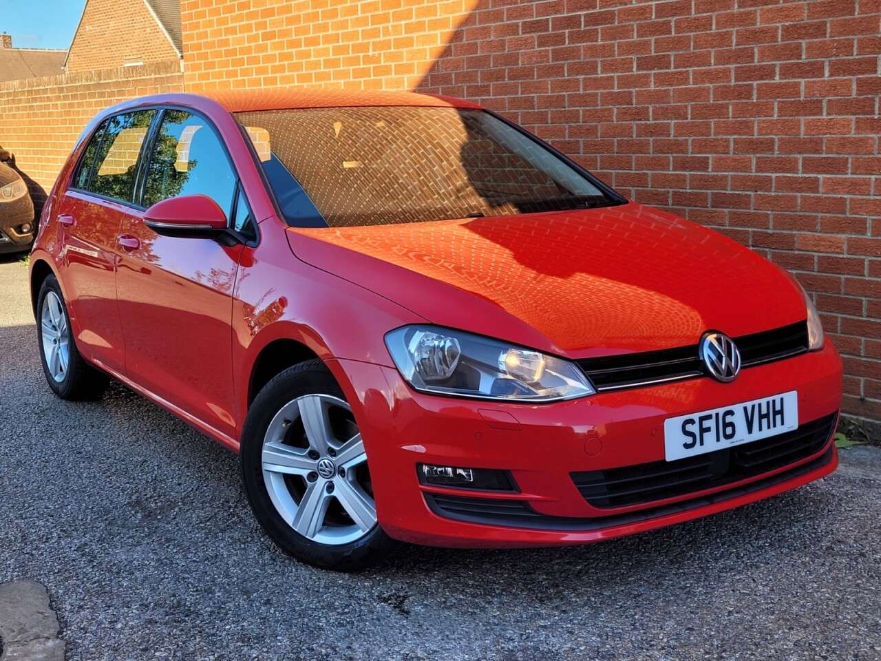 2016 VOLKSWAGEN GOLF 2016 VOLKSWAGEN GOLF