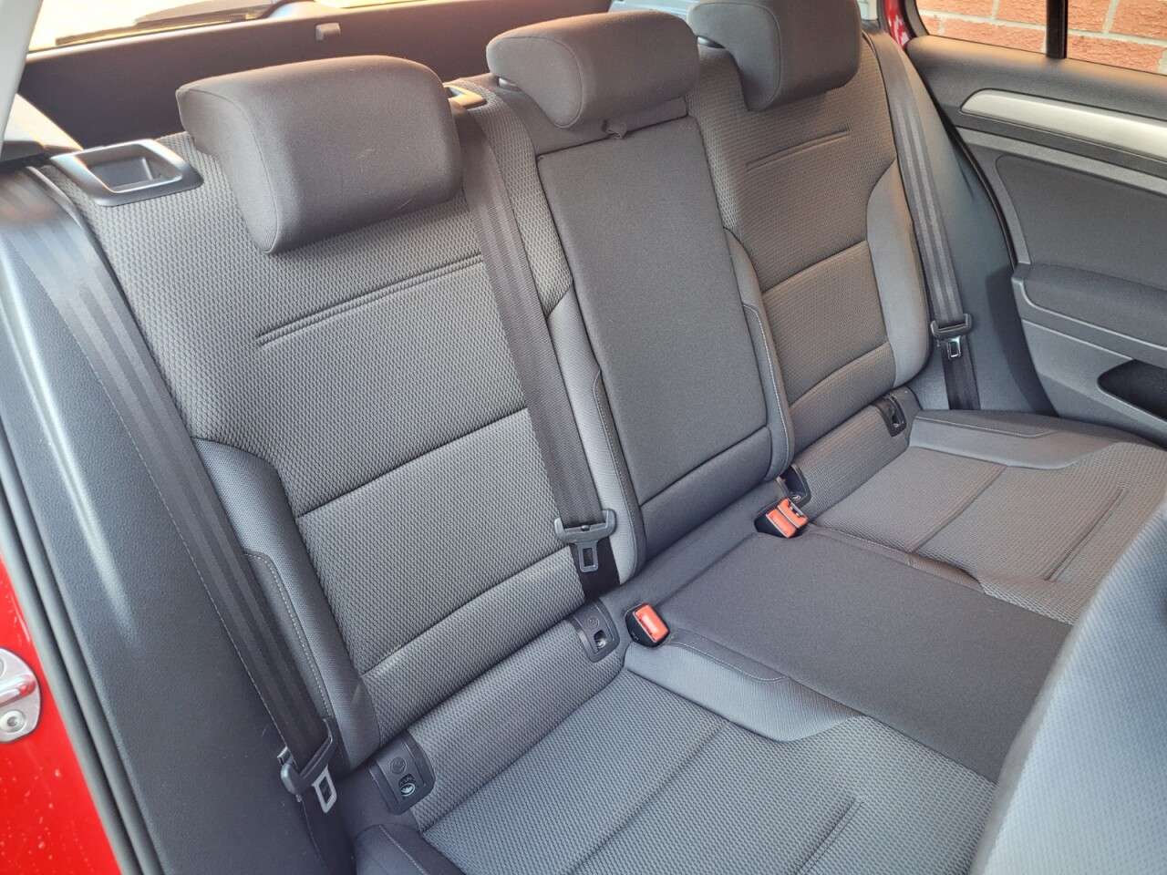 2016 VOLKSWAGEN GOLF 2016 VOLKSWAGEN GOLF