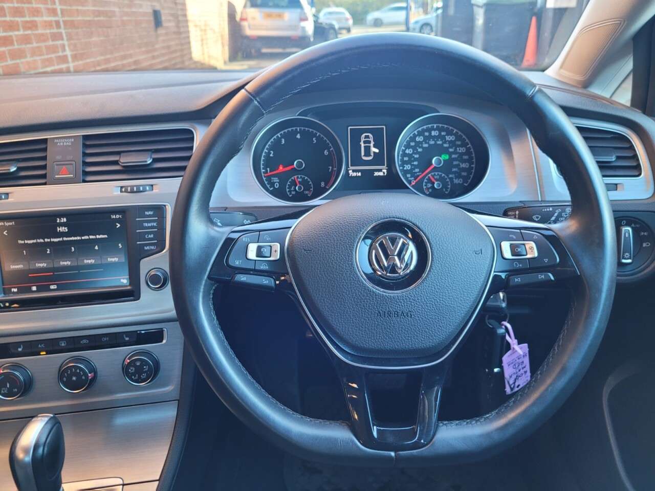2016 VOLKSWAGEN GOLF 2016 VOLKSWAGEN GOLF