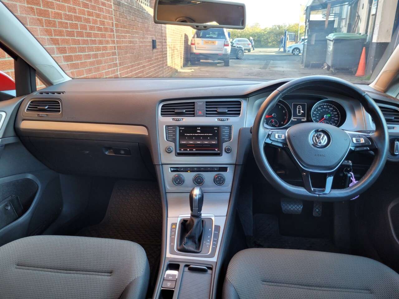 2016 VOLKSWAGEN GOLF 2016 VOLKSWAGEN GOLF