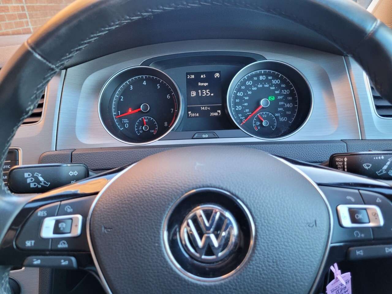 2016 VOLKSWAGEN GOLF 2016 VOLKSWAGEN GOLF