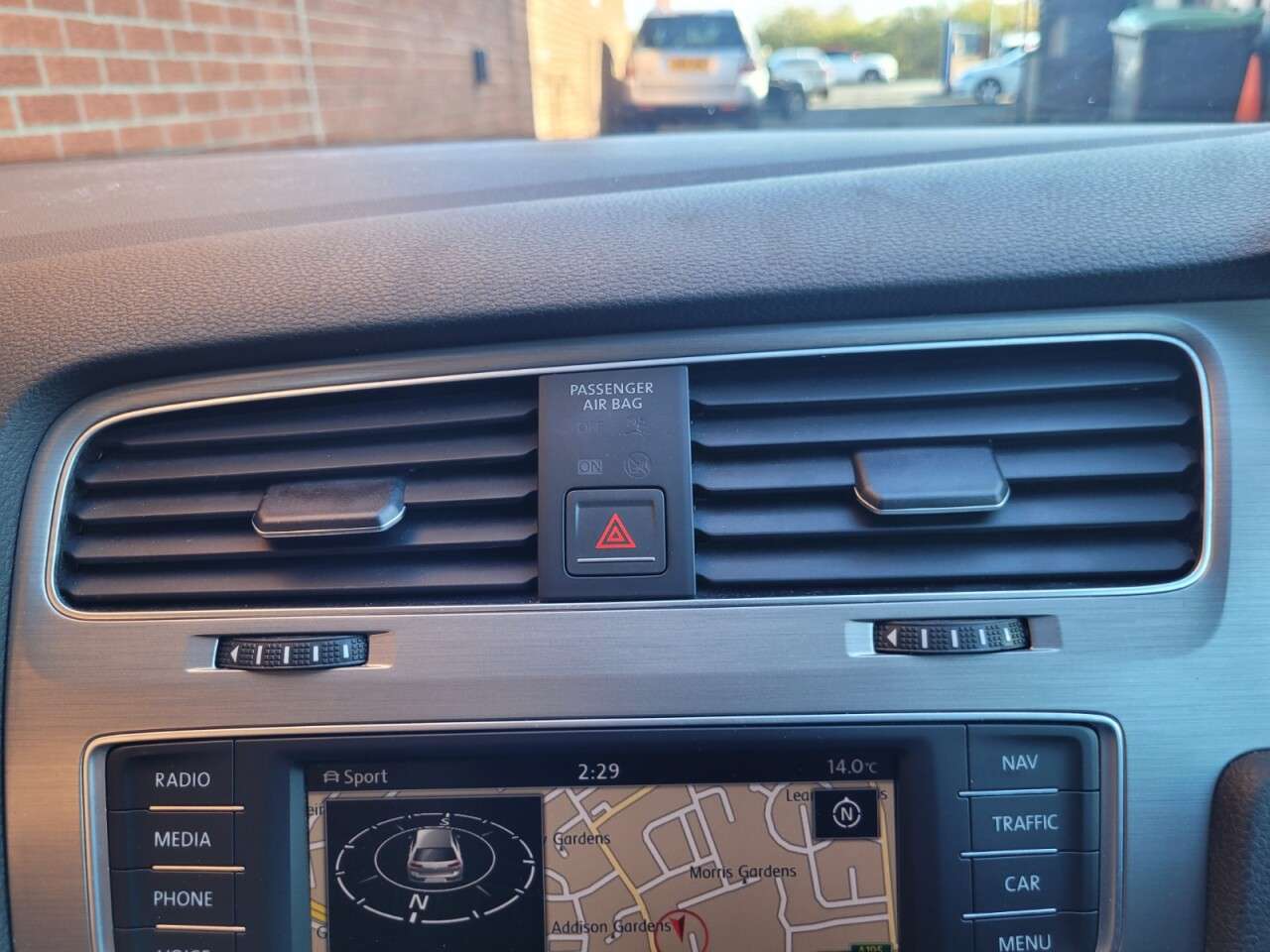 2016 VOLKSWAGEN GOLF 2016 VOLKSWAGEN GOLF