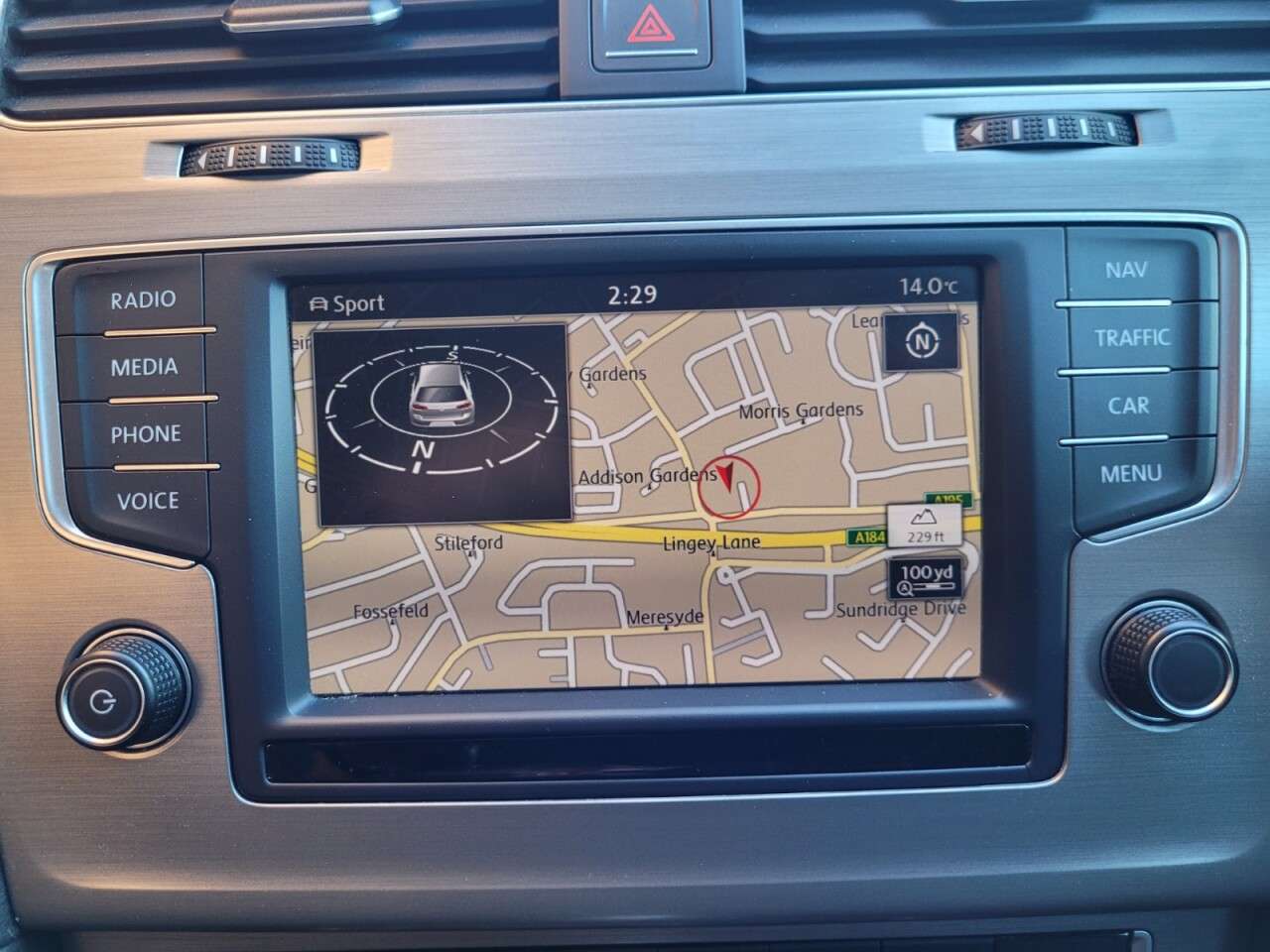 2016 VOLKSWAGEN GOLF 2016 VOLKSWAGEN GOLF