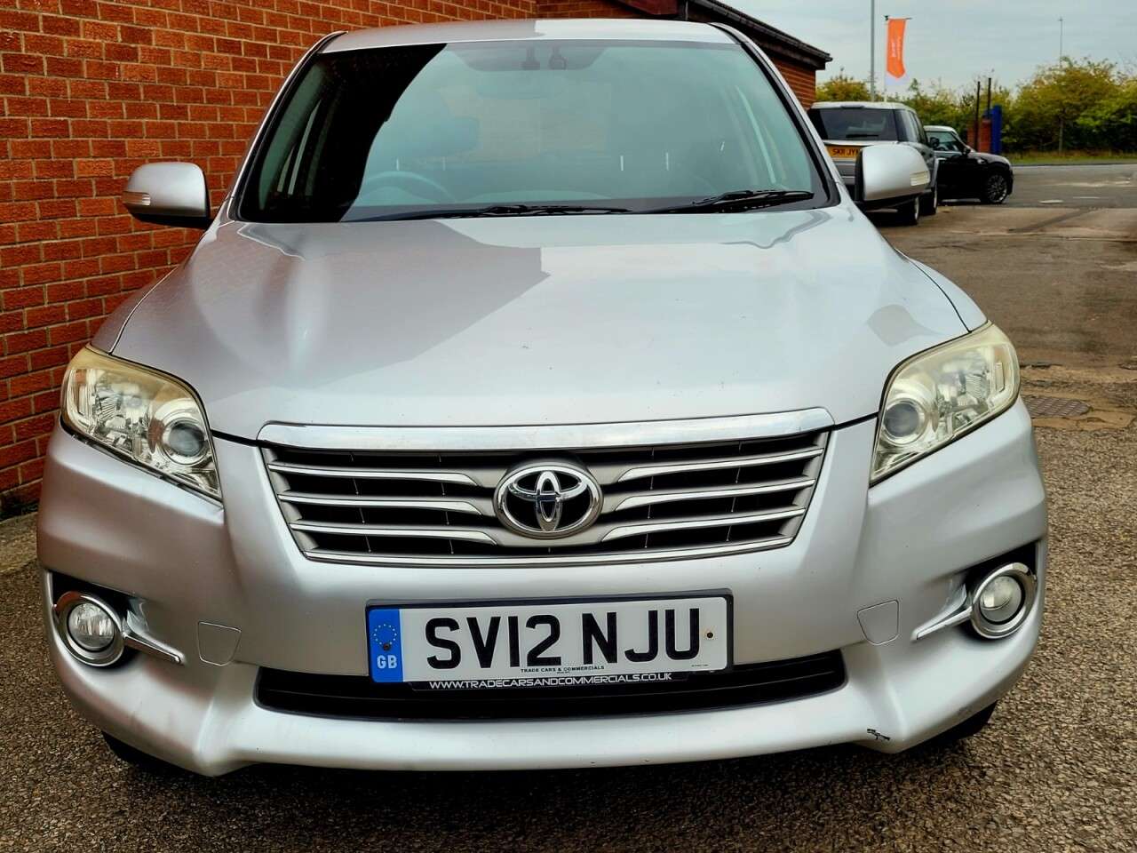 2012 TOYOTA RAV4 2012 TOYOTA RAV4