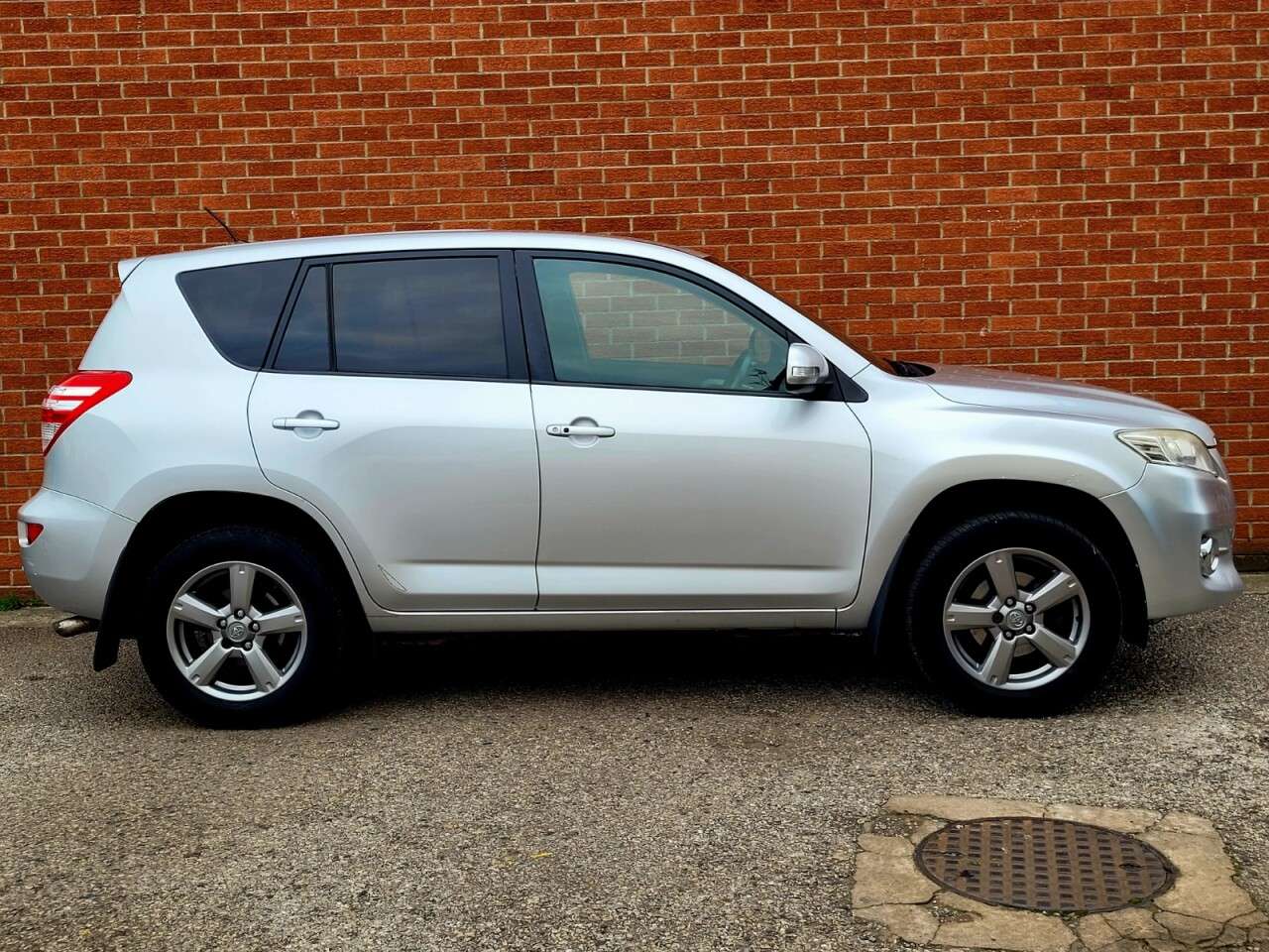 2012 TOYOTA RAV4 2012 TOYOTA RAV4