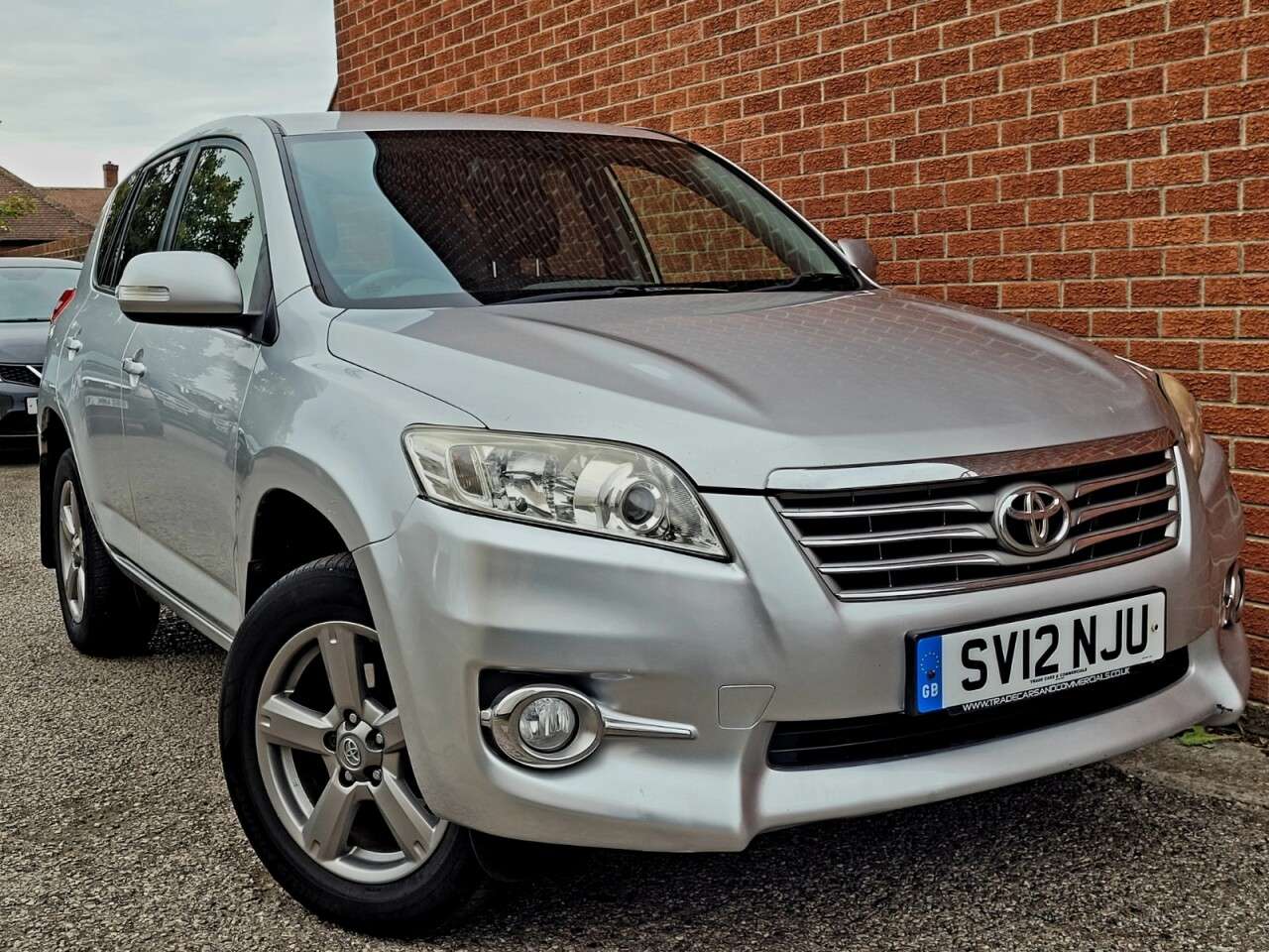 2012 TOYOTA RAV4 2012 TOYOTA RAV4