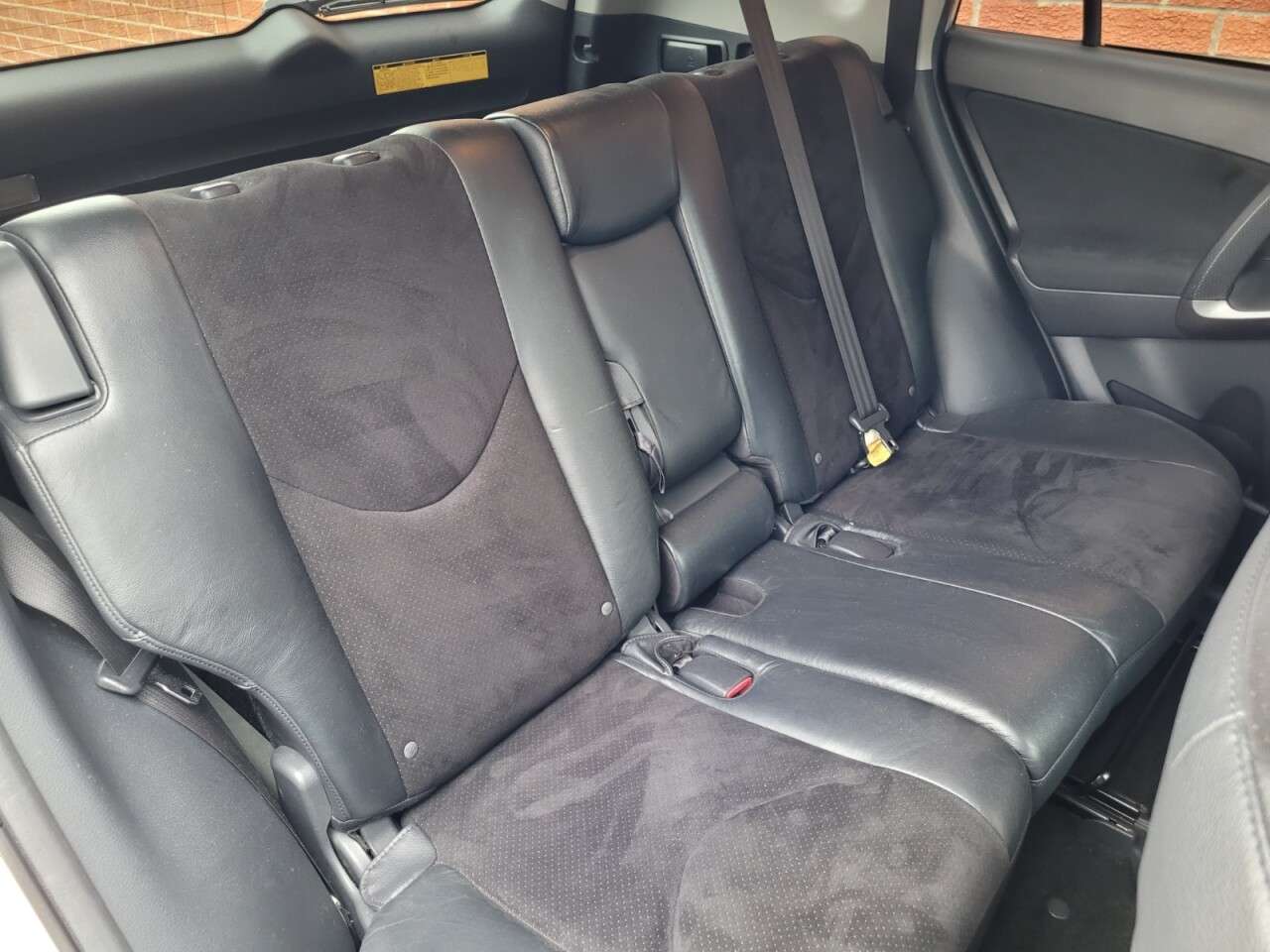 2012 TOYOTA RAV4 2012 TOYOTA RAV4