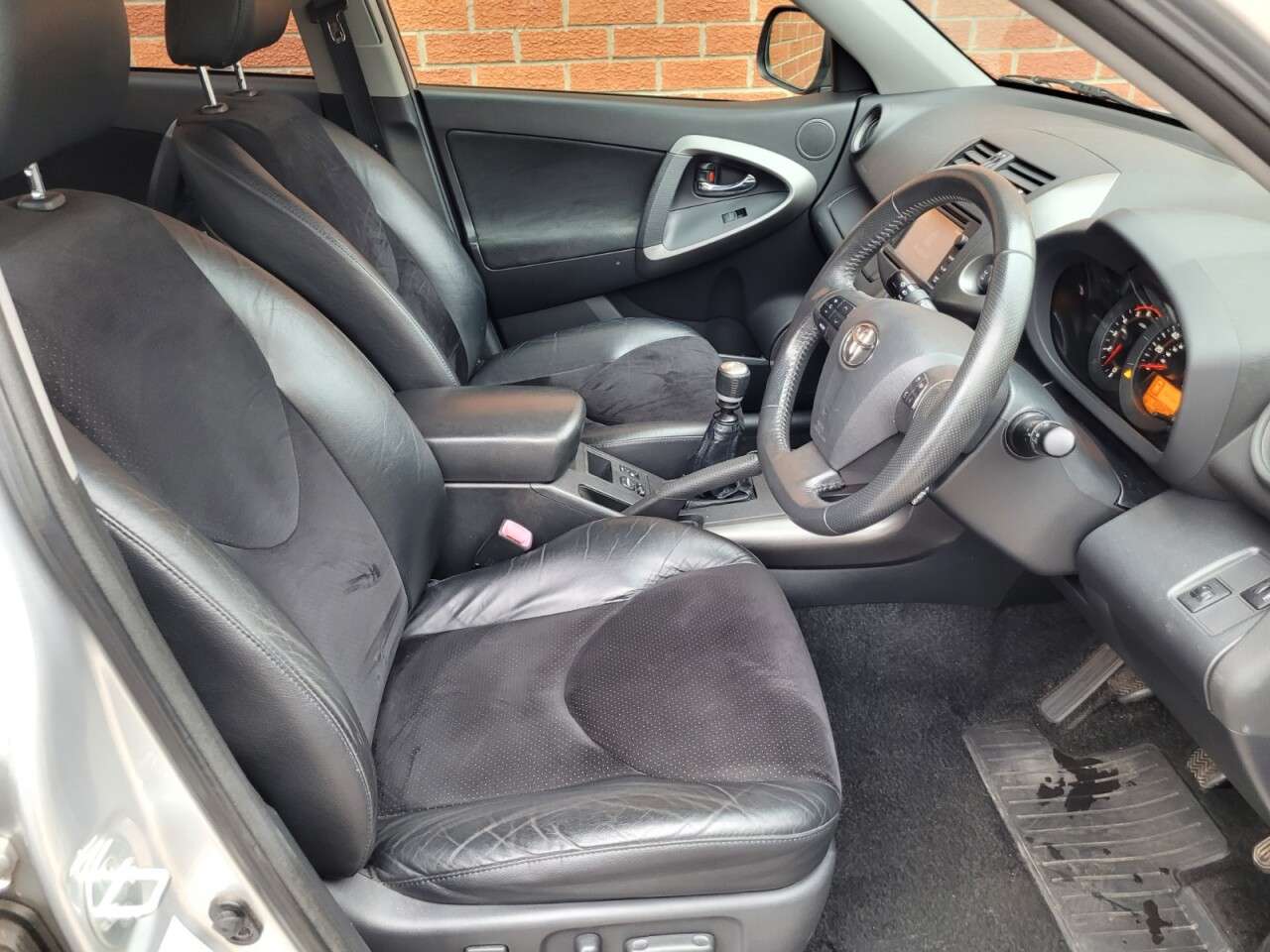 2012 TOYOTA RAV4 2012 TOYOTA RAV4