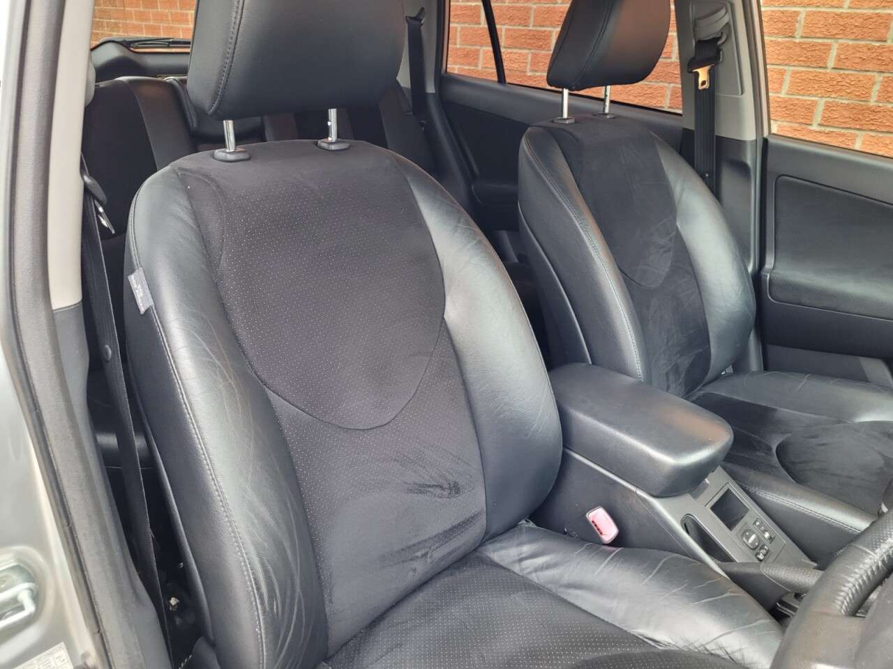 2012 TOYOTA RAV4 2012 TOYOTA RAV4