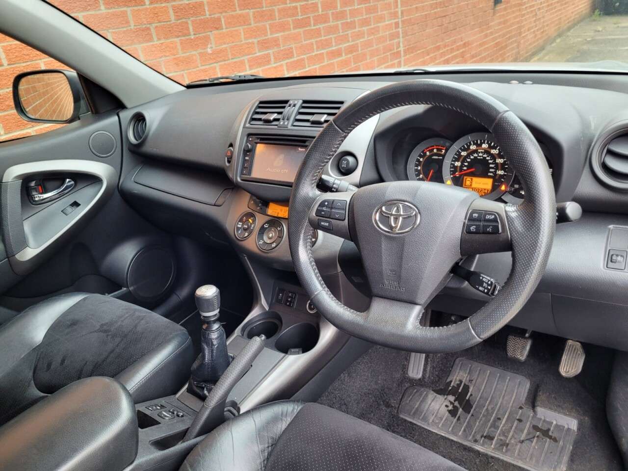 2012 TOYOTA RAV4 2012 TOYOTA RAV4