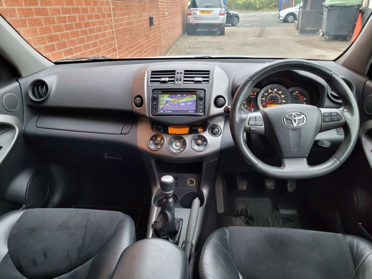 2012 TOYOTA RAV4 2012 TOYOTA RAV4