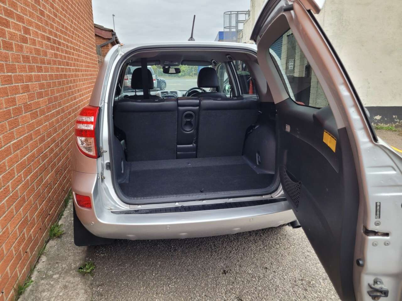 2012 TOYOTA RAV4 2012 TOYOTA RAV4