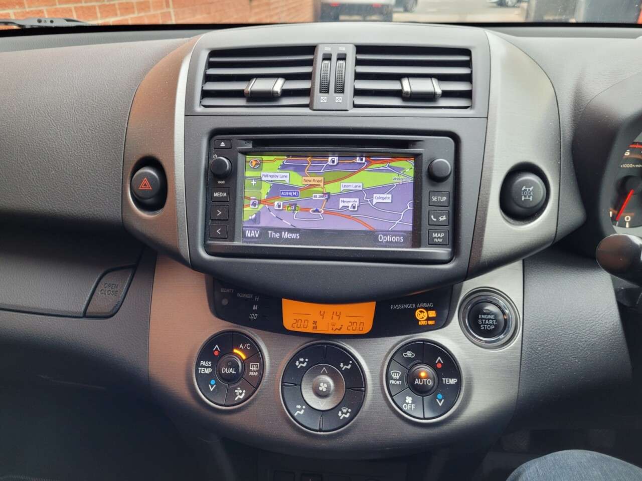 2012 TOYOTA RAV4 2012 TOYOTA RAV4