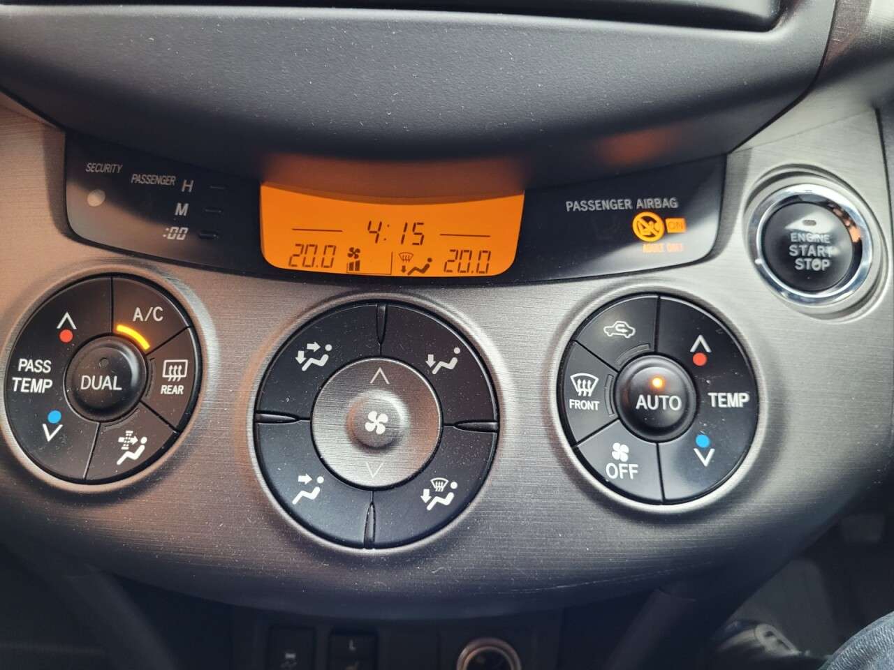 2012 TOYOTA RAV4 2012 TOYOTA RAV4