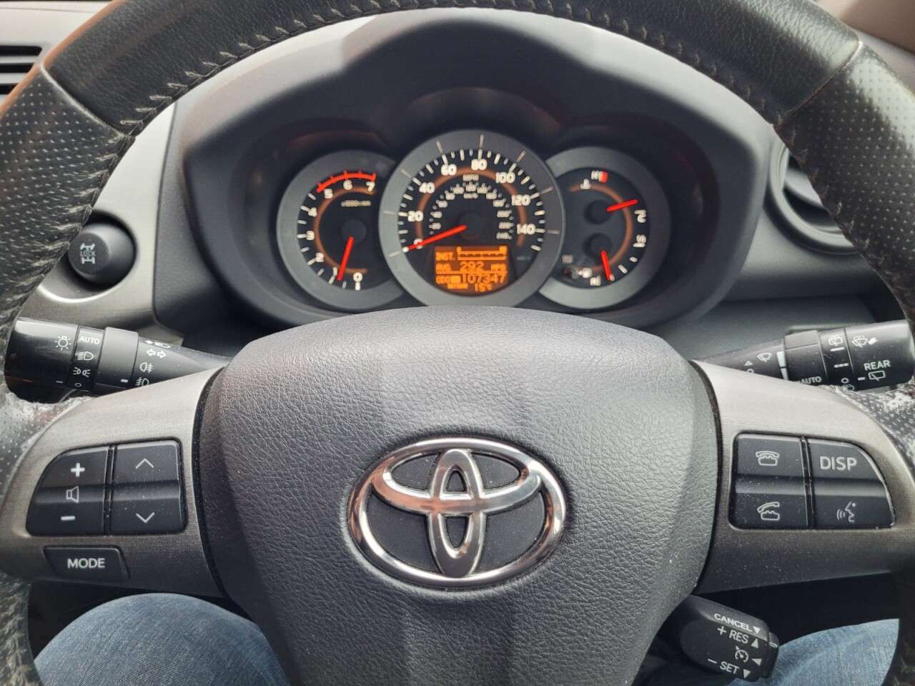 2012 TOYOTA RAV4 2012 TOYOTA RAV4