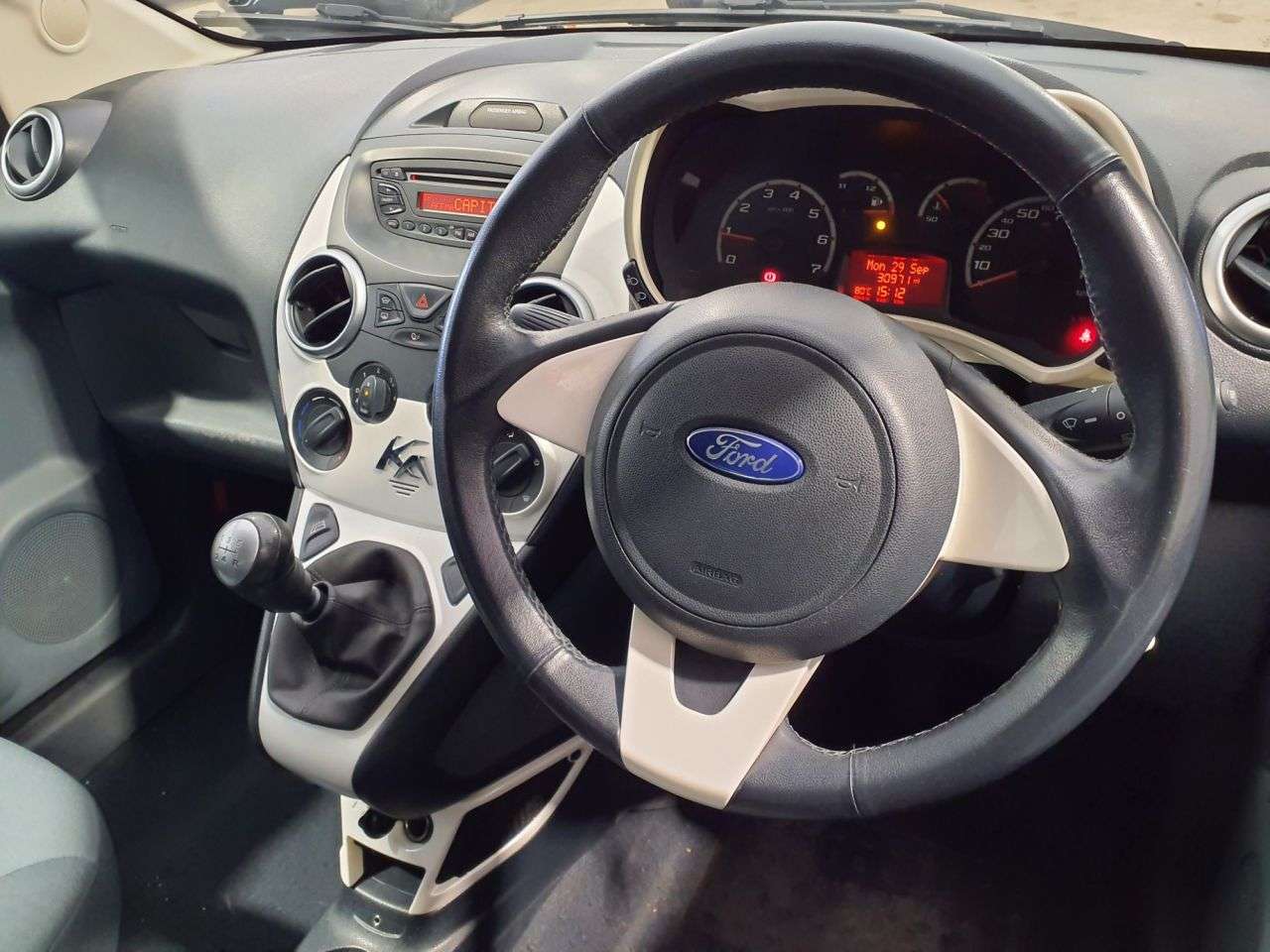 2015 FORD KA 2015 FORD KA