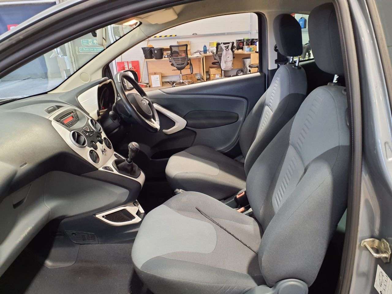 2015 FORD KA 2015 FORD KA