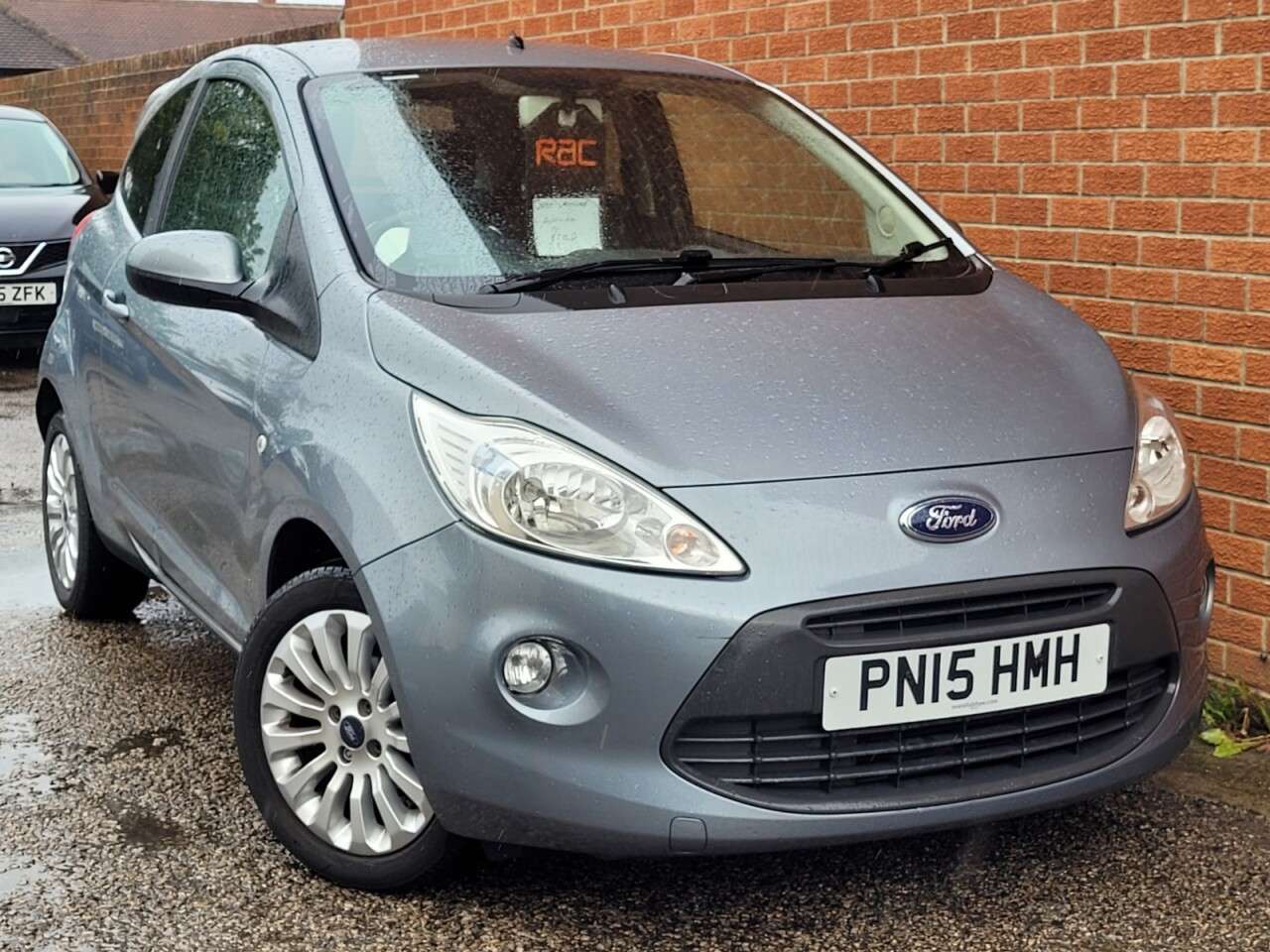 2015 FORD KA 2015 FORD KA