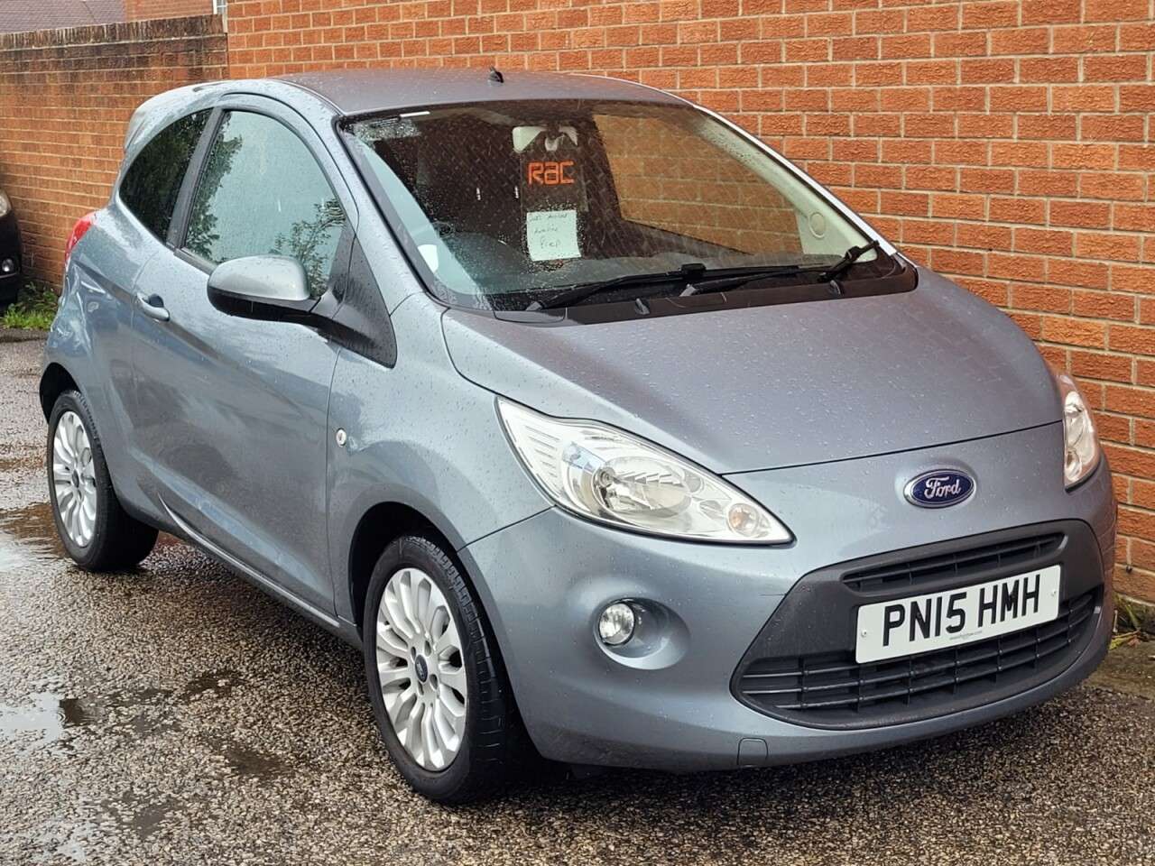 2015 FORD KA 2015 FORD KA