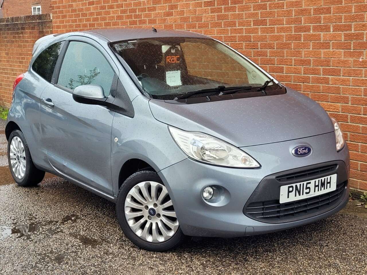 2015 FORD KA 2015 FORD KA