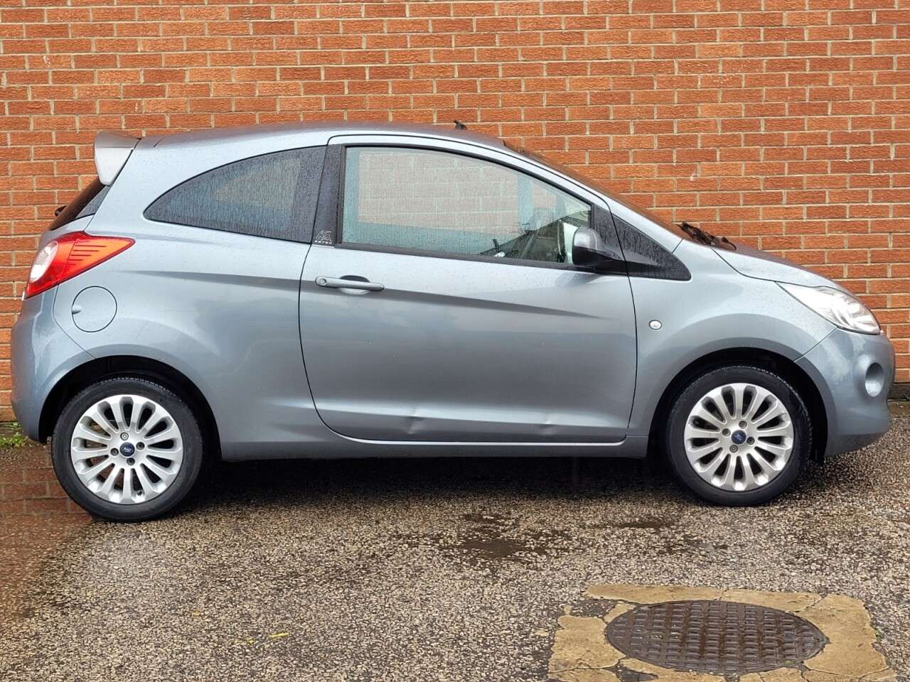 2015 FORD KA 2015 FORD KA