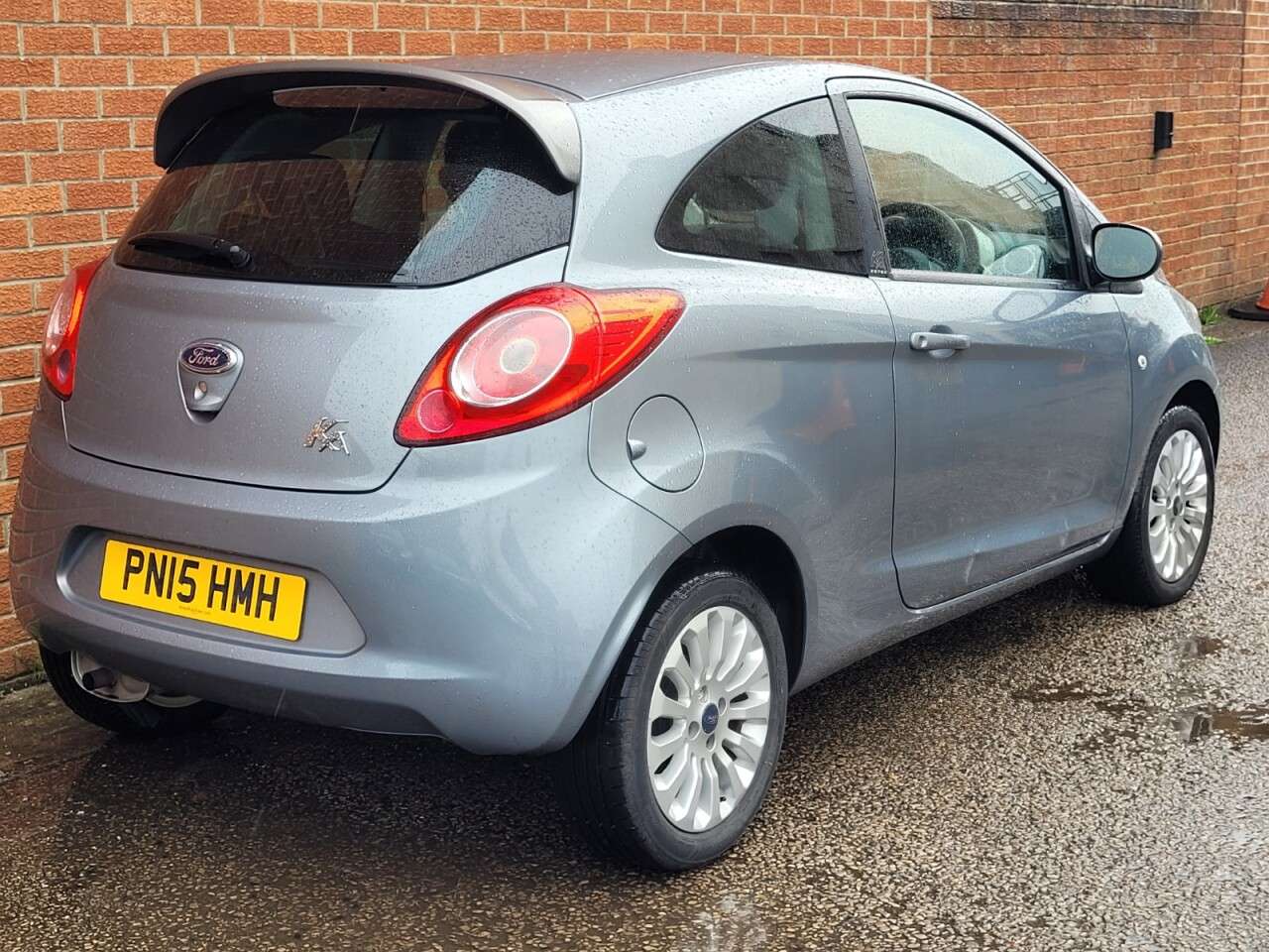 2015 FORD KA 2015 FORD KA