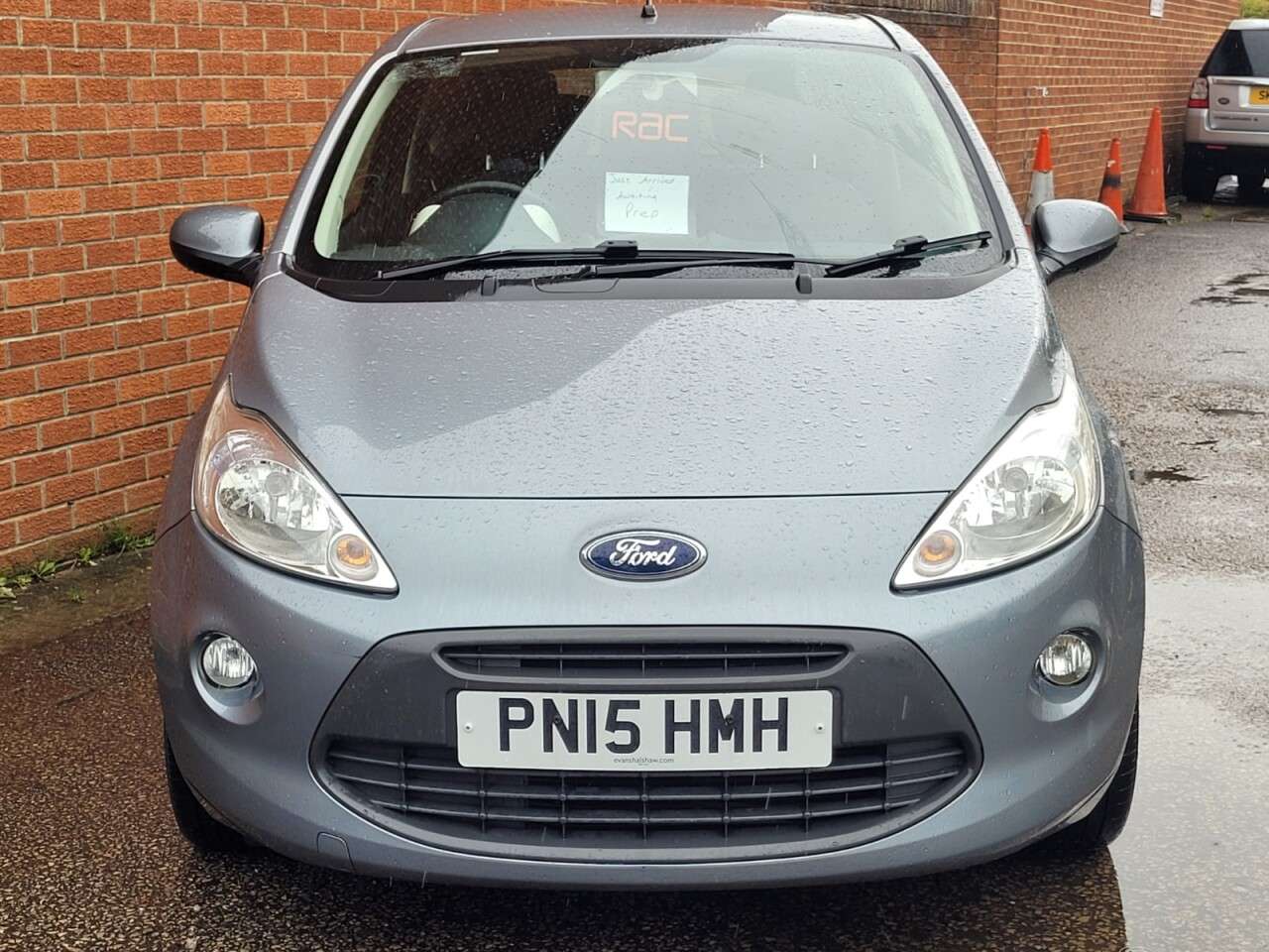 2015 FORD KA 2015 FORD KA