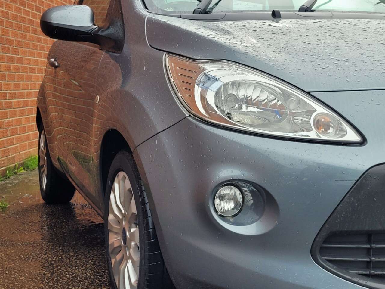 2015 FORD KA 2015 FORD KA