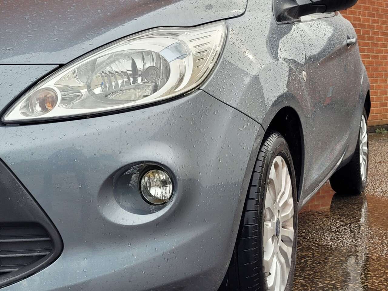 2015 FORD KA 2015 FORD KA