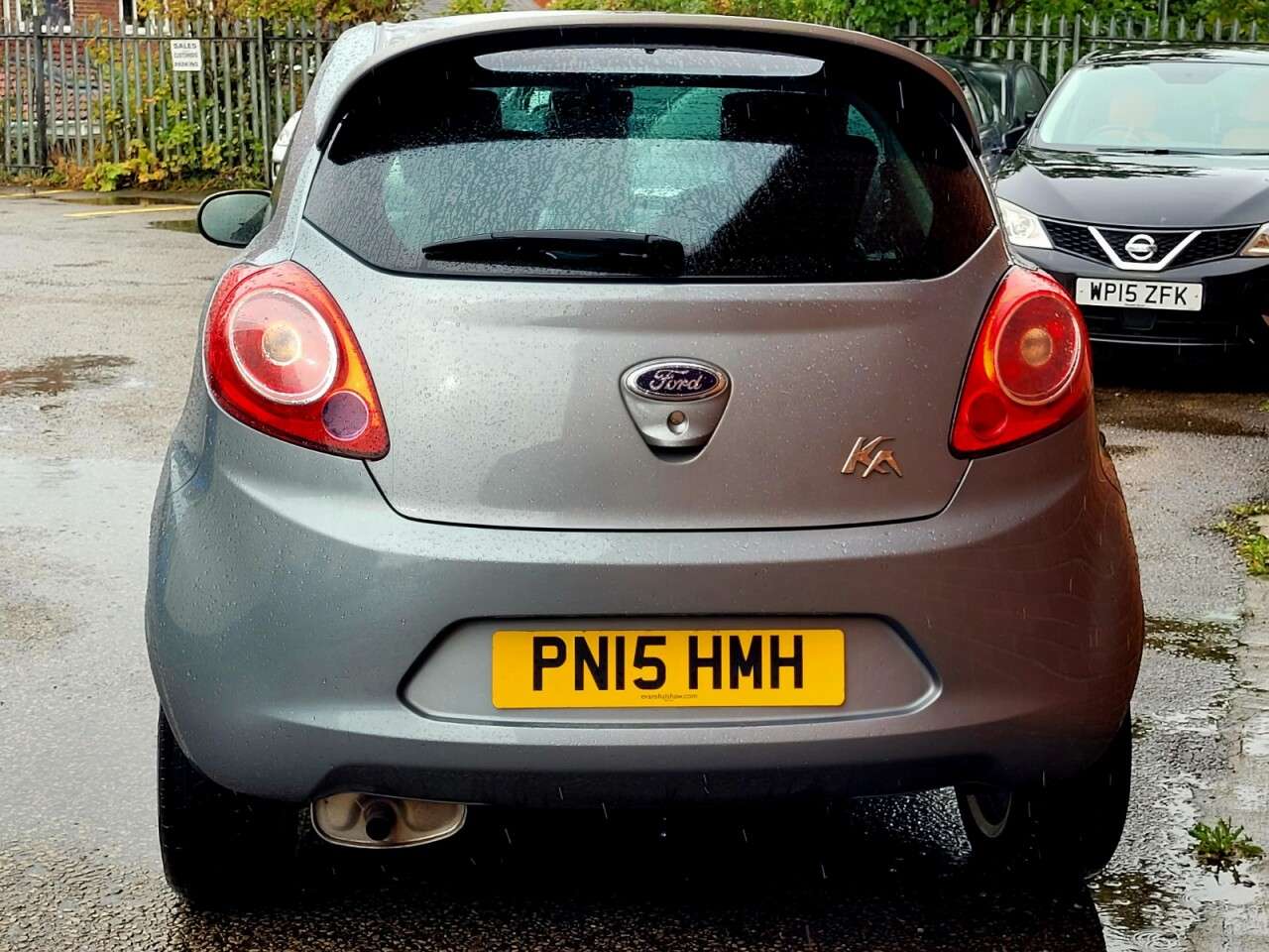 2015 FORD KA 2015 FORD KA