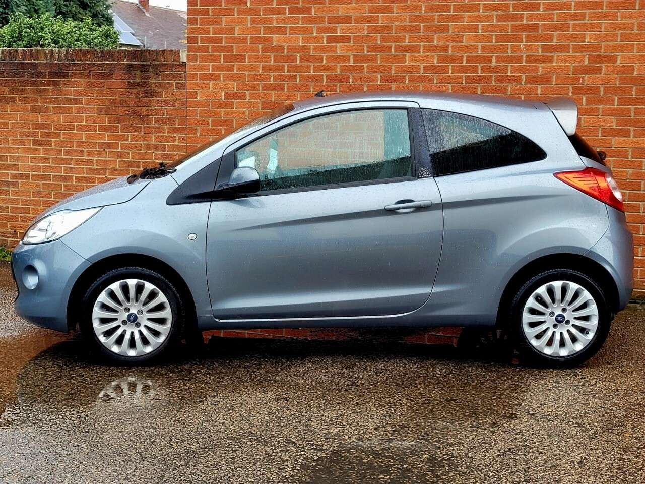 2015 FORD KA 2015 FORD KA