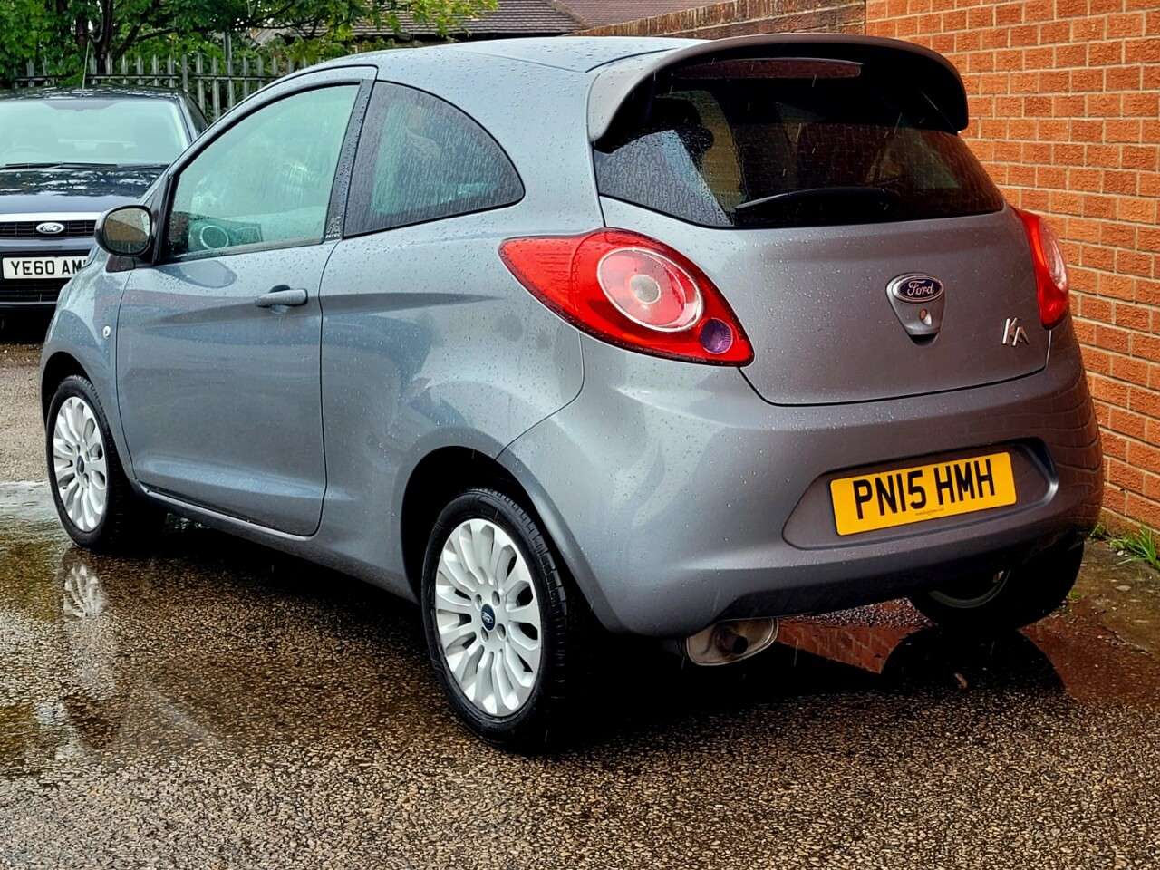 2015 FORD KA 2015 FORD KA